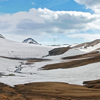 To Álftavatn